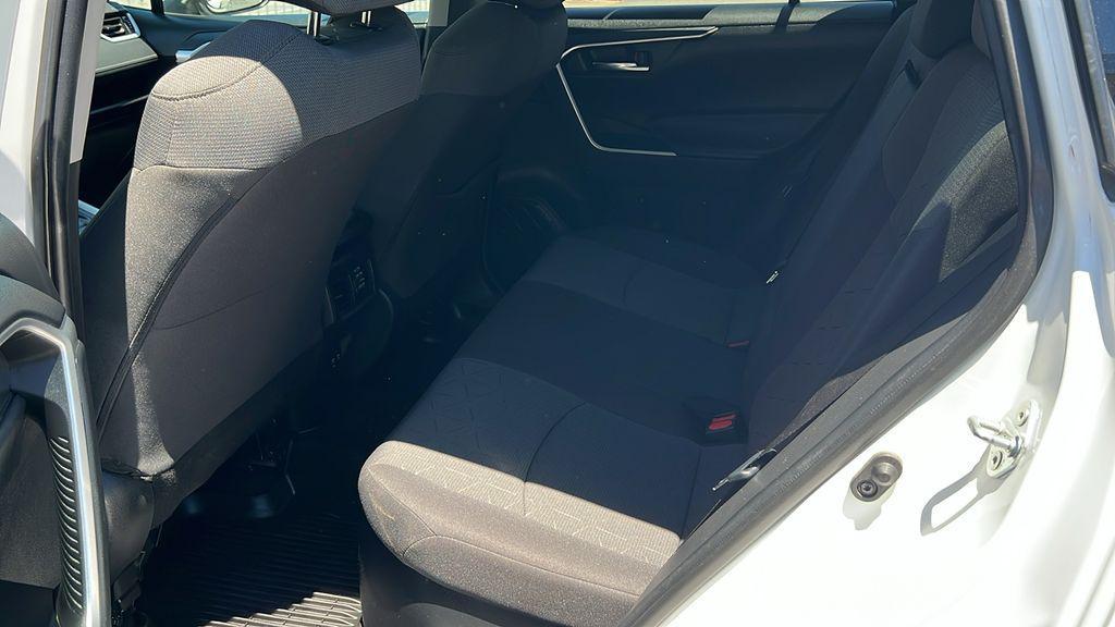 used 2021 Toyota RAV4 Hybrid car, priced at $31,873