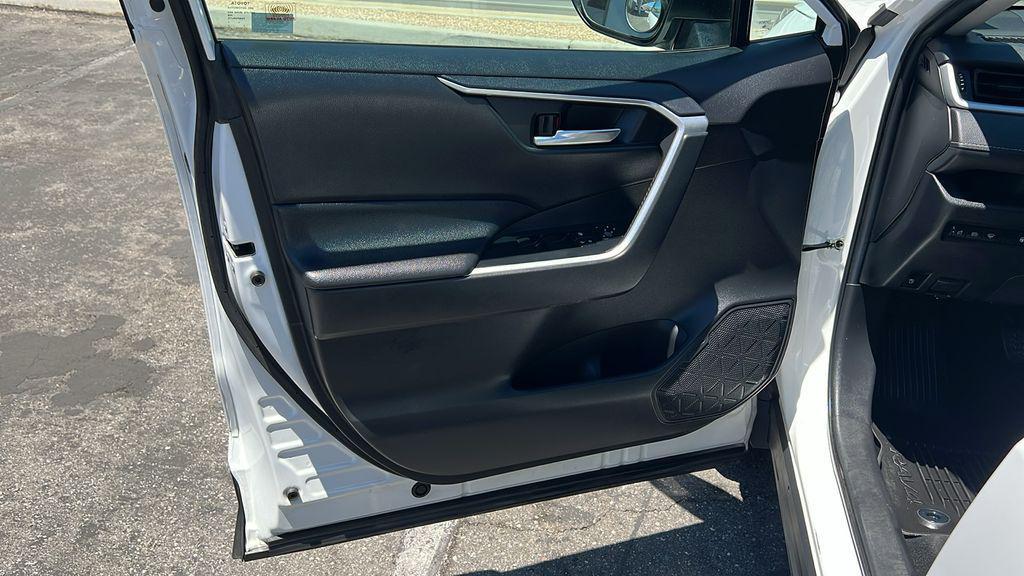 used 2021 Toyota RAV4 Hybrid car, priced at $31,873