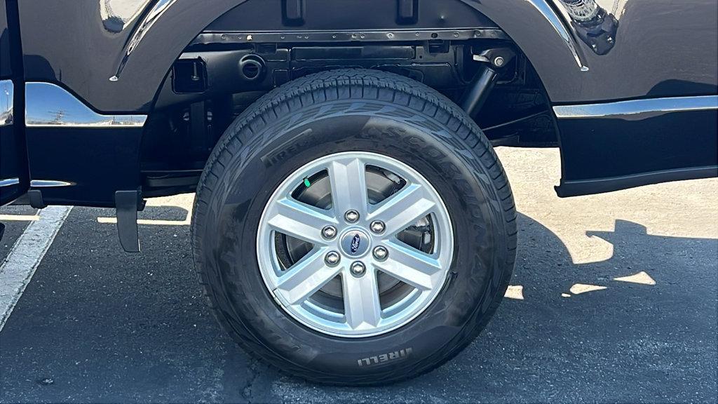 used 2023 Ford F-150 car, priced at $40,046