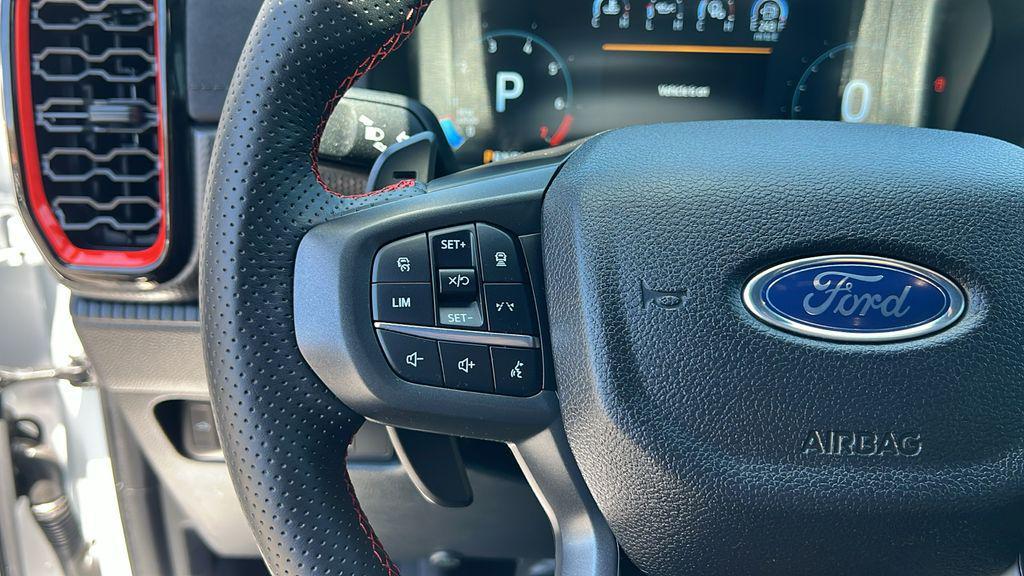 used 2025 Ford Ranger car, priced at $61,910