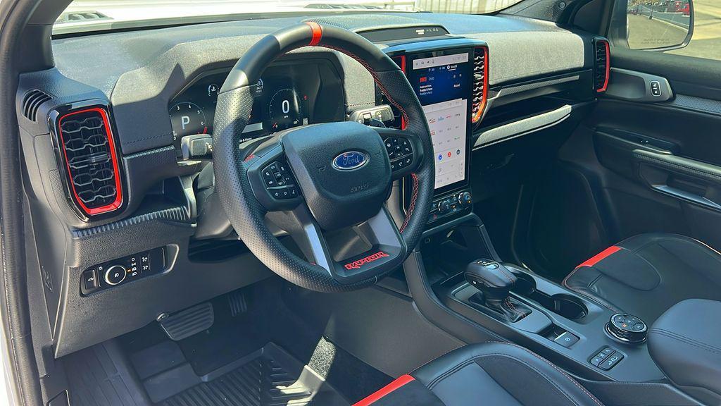 used 2025 Ford Ranger car, priced at $61,910