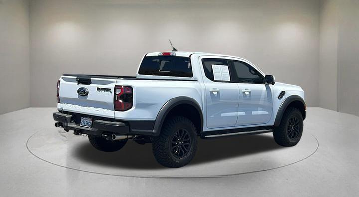 used 2025 Ford Ranger car, priced at $61,910