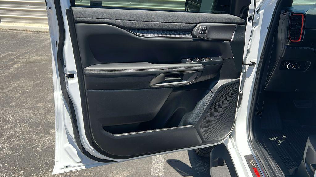 used 2025 Ford Ranger car, priced at $61,910