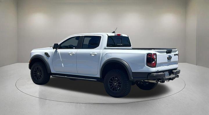 used 2025 Ford Ranger car, priced at $61,910
