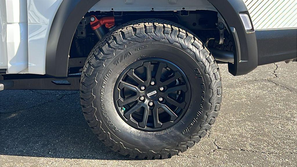 new 2025 Ford F-150 car, priced at $98,095