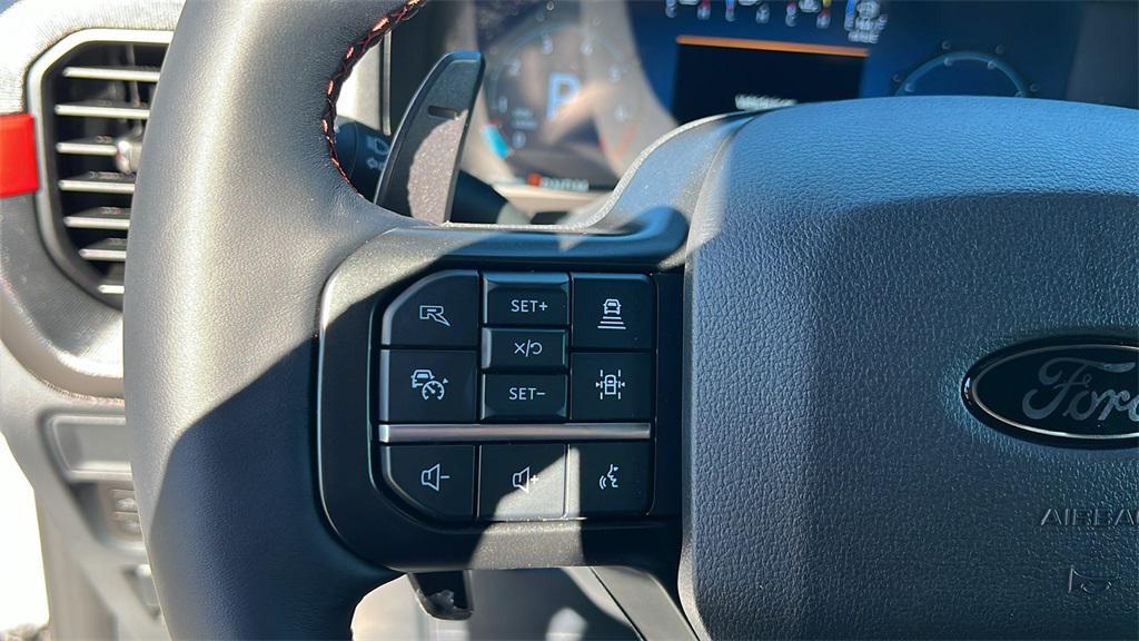 new 2025 Ford F-150 car, priced at $98,095