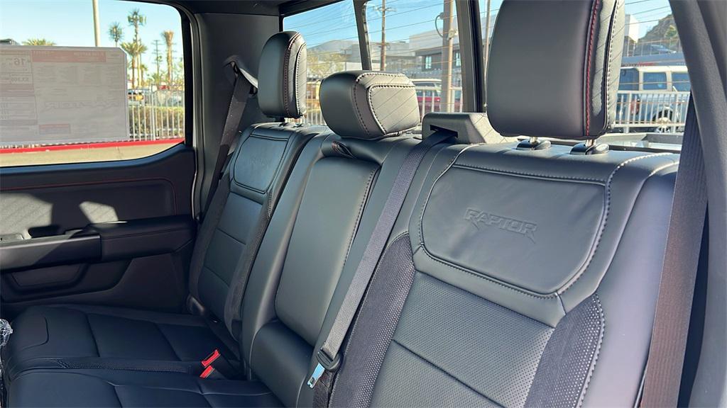 new 2025 Ford F-150 car, priced at $98,095