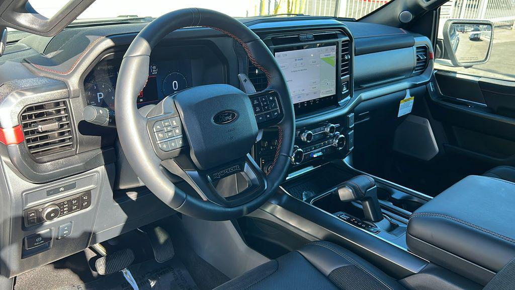new 2025 Ford F-150 car, priced at $98,095