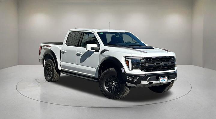 new 2025 Ford F-150 car, priced at $98,095