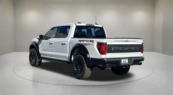 new 2025 Ford F-150 car, priced at $98,095
