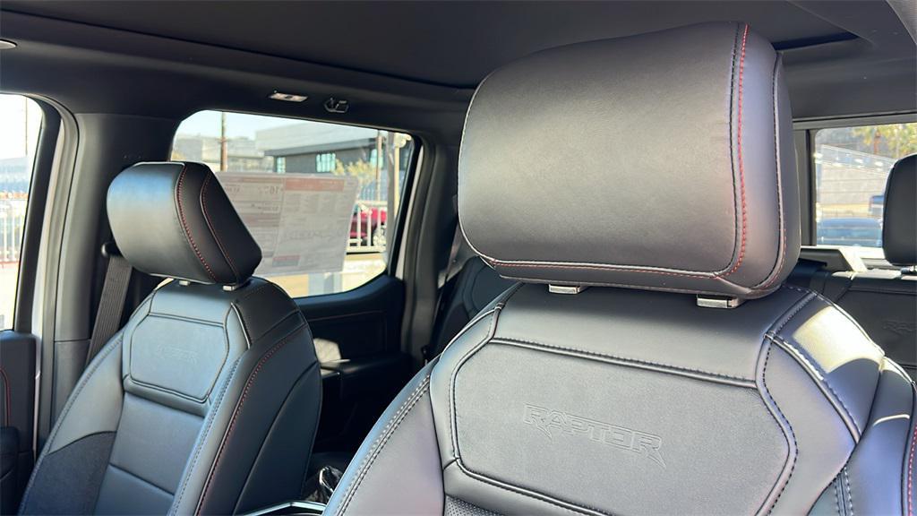 new 2025 Ford F-150 car, priced at $98,095