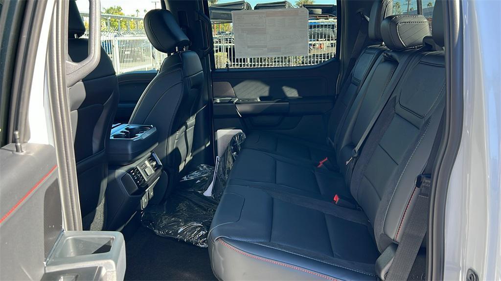 new 2025 Ford F-150 car, priced at $98,095