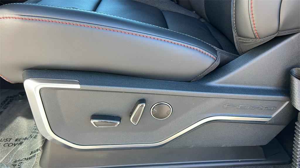 new 2025 Ford F-150 car, priced at $98,095