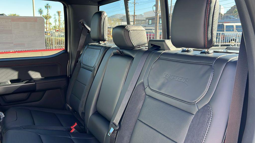 new 2025 Ford F-150 car, priced at $98,095