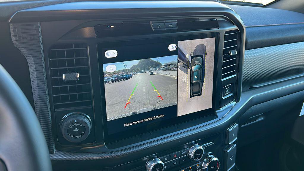 new 2025 Ford F-150 car, priced at $98,095