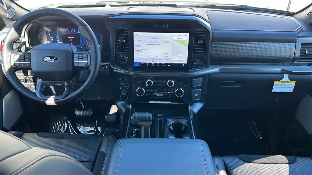 new 2025 Ford F-150 car, priced at $98,095