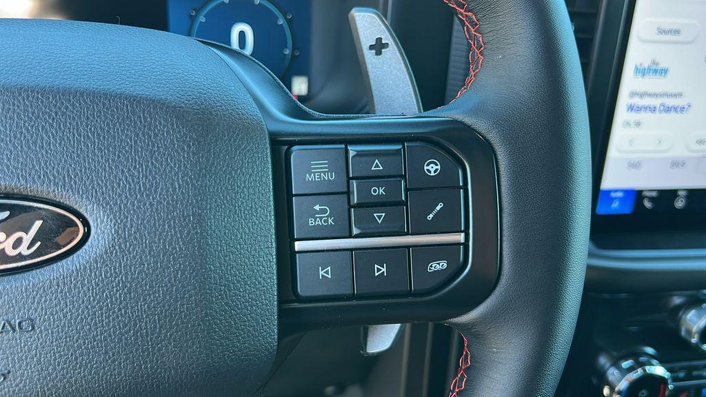 new 2025 Ford F-150 car, priced at $98,095