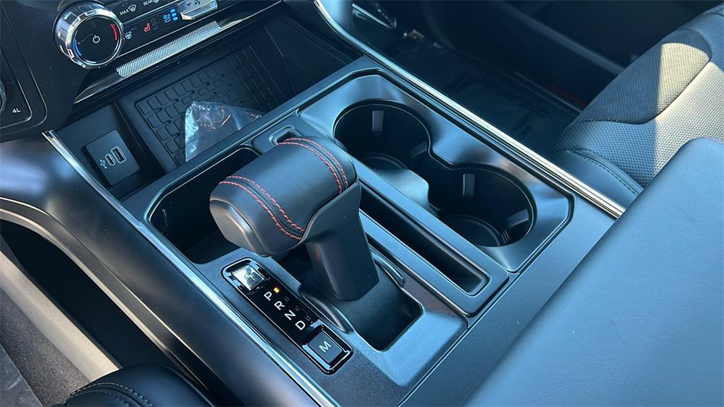 new 2025 Ford F-150 car, priced at $98,095