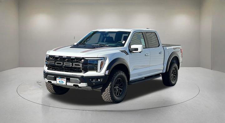 new 2025 Ford F-150 car, priced at $98,095