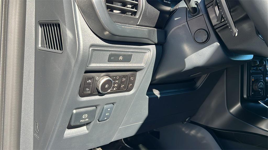 new 2025 Ford F-150 car, priced at $98,095