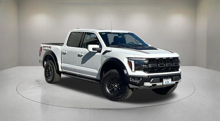 new 2025 Ford F-150 car, priced at $98,095