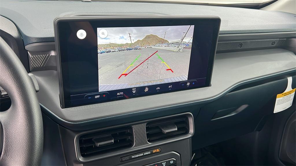 new 2025 Ford Maverick car, priced at $28,840