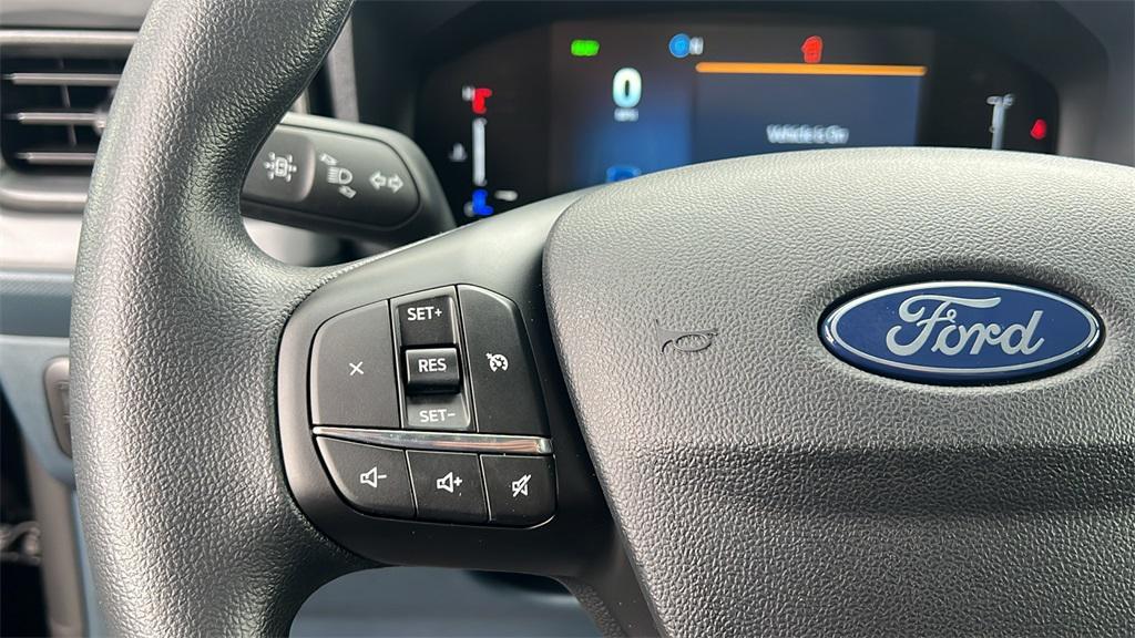 new 2025 Ford Maverick car, priced at $28,840