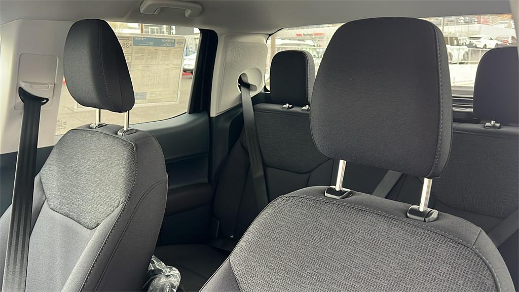 new 2025 Ford Maverick car, priced at $28,840