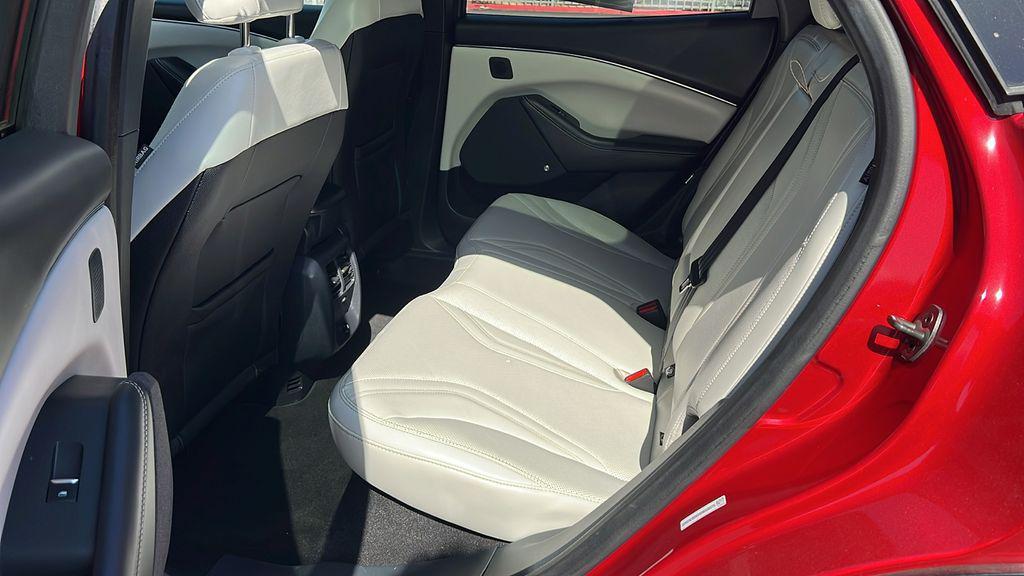 used 2021 Ford Mustang Mach-E car, priced at $30,764