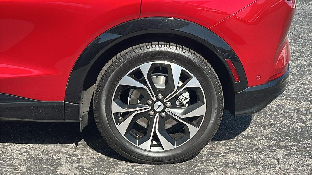 used 2021 Ford Mustang Mach-E car, priced at $30,764