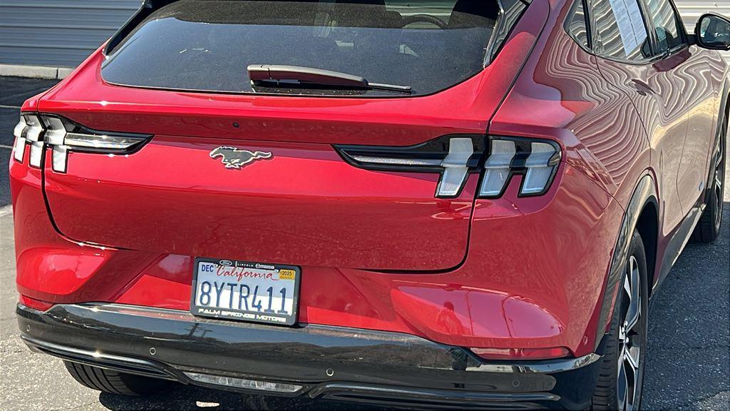 used 2021 Ford Mustang Mach-E car, priced at $30,764