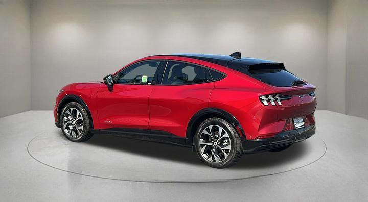 used 2021 Ford Mustang Mach-E car, priced at $30,764