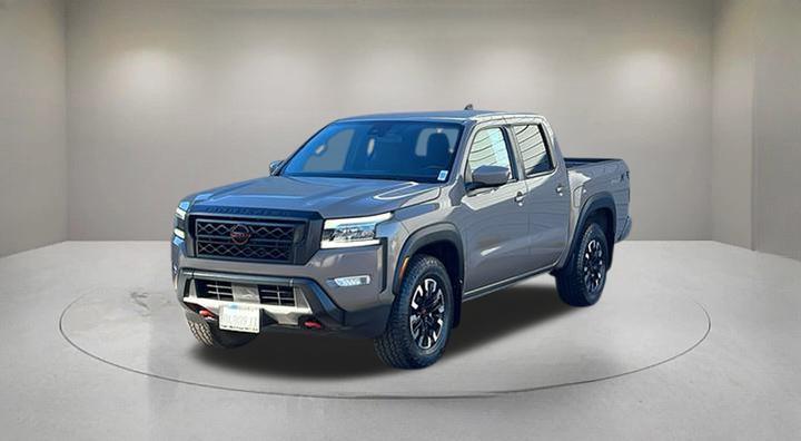used 2022 Nissan Frontier car, priced at $27,900