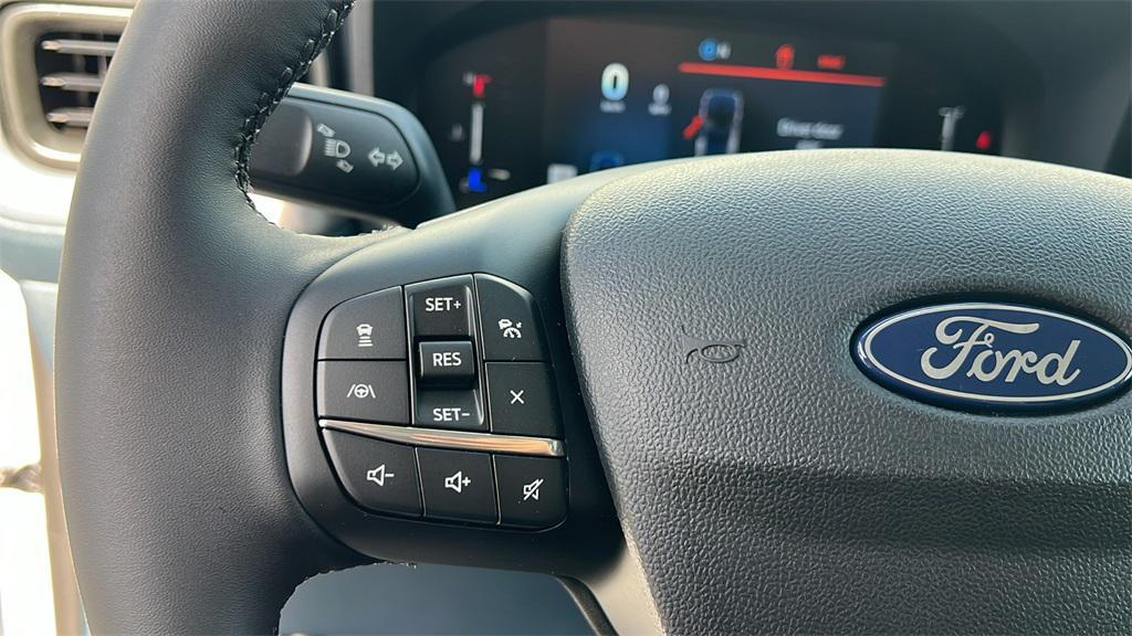 new 2025 Ford Maverick car, priced at $38,875