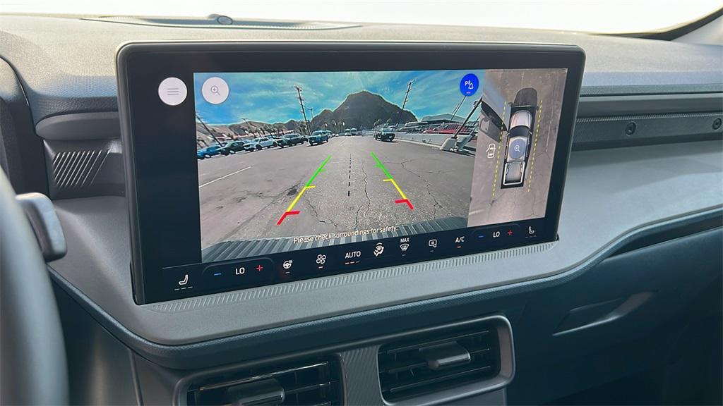 new 2025 Ford Maverick car, priced at $38,875