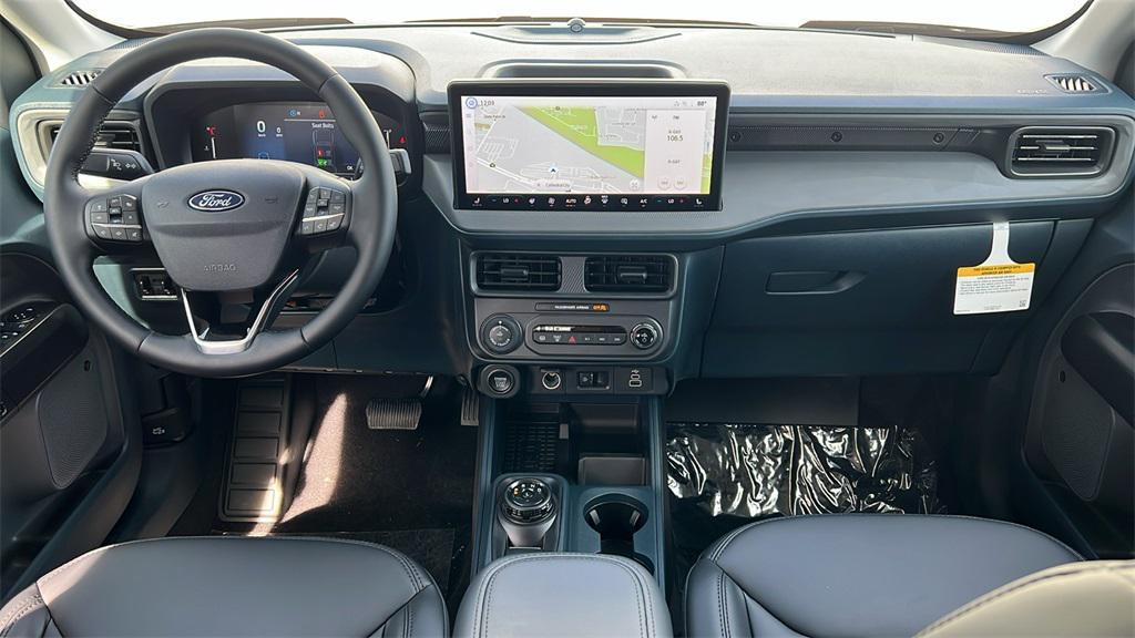 new 2025 Ford Maverick car, priced at $38,875