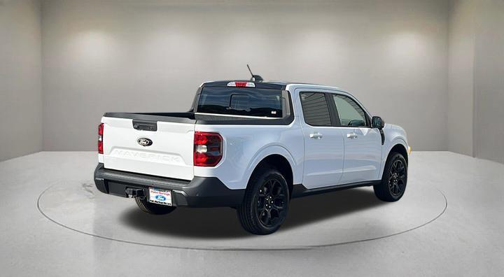 new 2025 Ford Maverick car, priced at $38,875