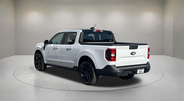 new 2025 Ford Maverick car, priced at $38,875