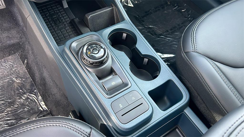 new 2025 Ford Maverick car, priced at $38,875