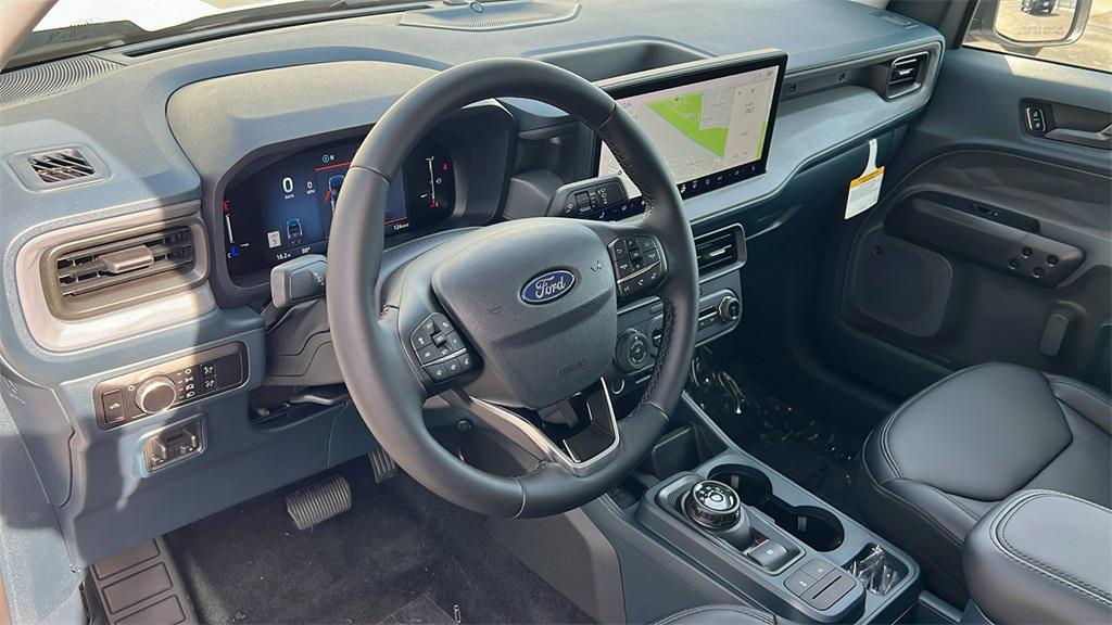 new 2025 Ford Maverick car, priced at $38,875