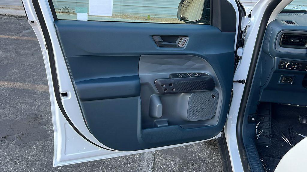 new 2025 Ford Maverick car, priced at $38,375