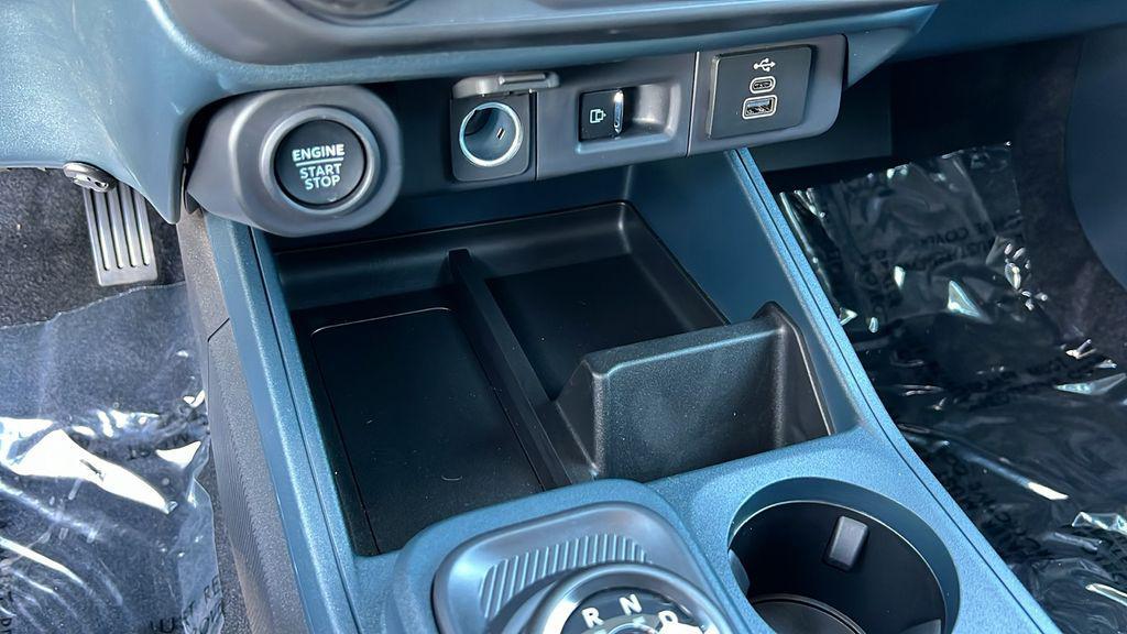 new 2025 Ford Maverick car, priced at $38,375