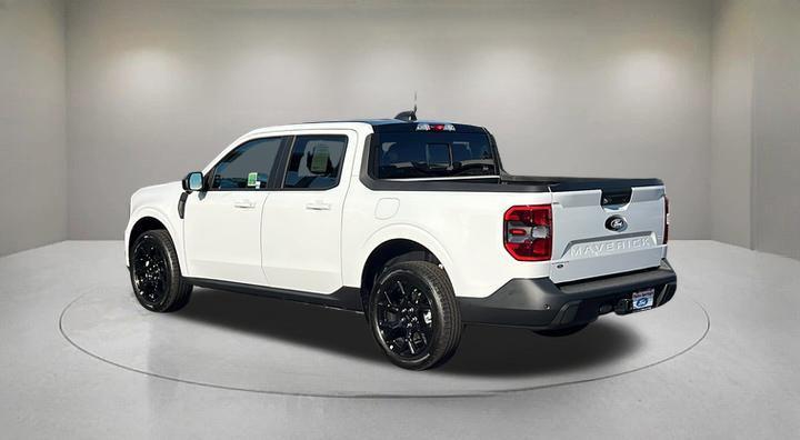 new 2025 Ford Maverick car, priced at $38,375