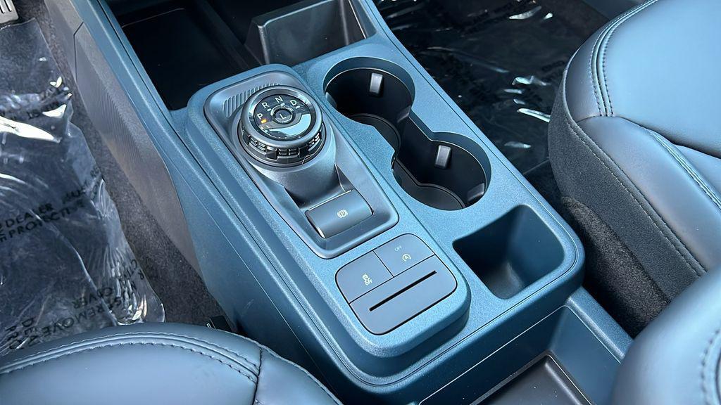 new 2025 Ford Maverick car, priced at $38,375