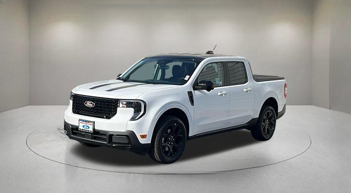 new 2025 Ford Maverick car, priced at $38,875