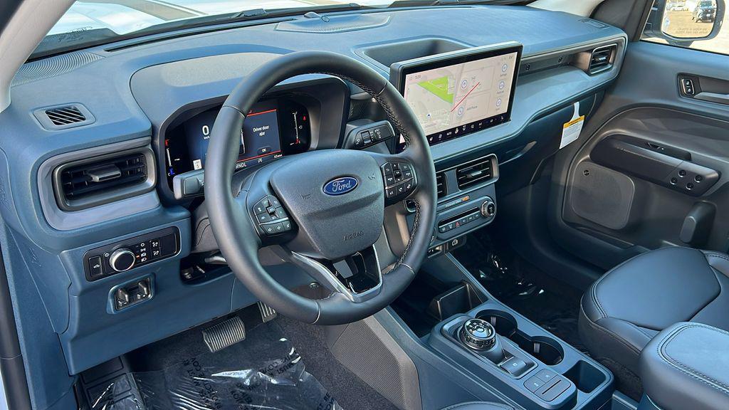 new 2025 Ford Maverick car, priced at $38,375