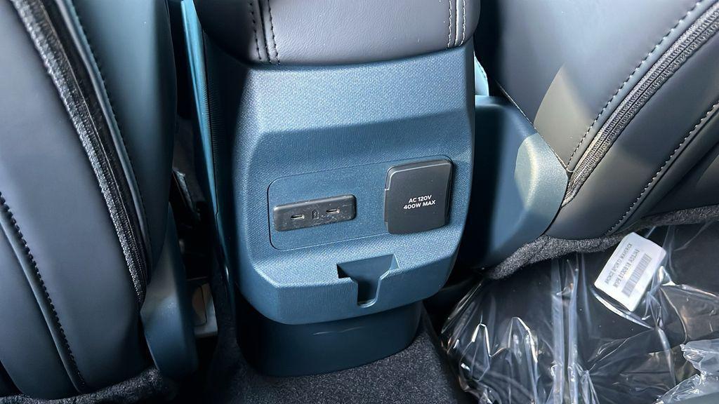 new 2025 Ford Maverick car, priced at $38,375