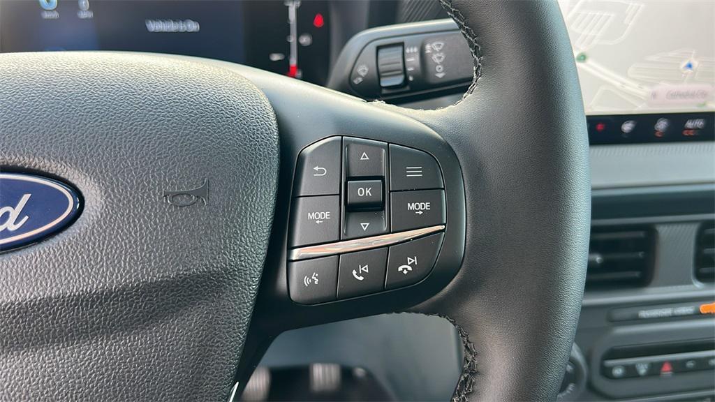 new 2025 Ford Maverick car, priced at $38,875