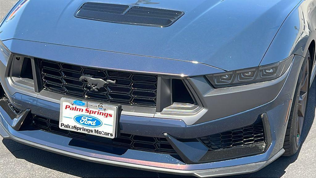 new 2025 Ford Mustang car, priced at $67,582
