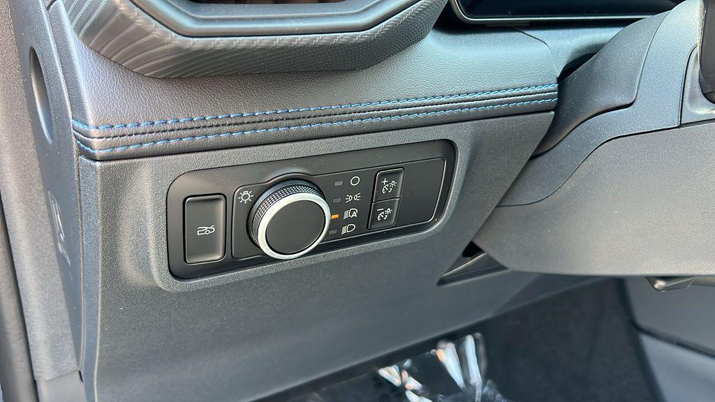 new 2025 Ford Mustang car, priced at $67,582